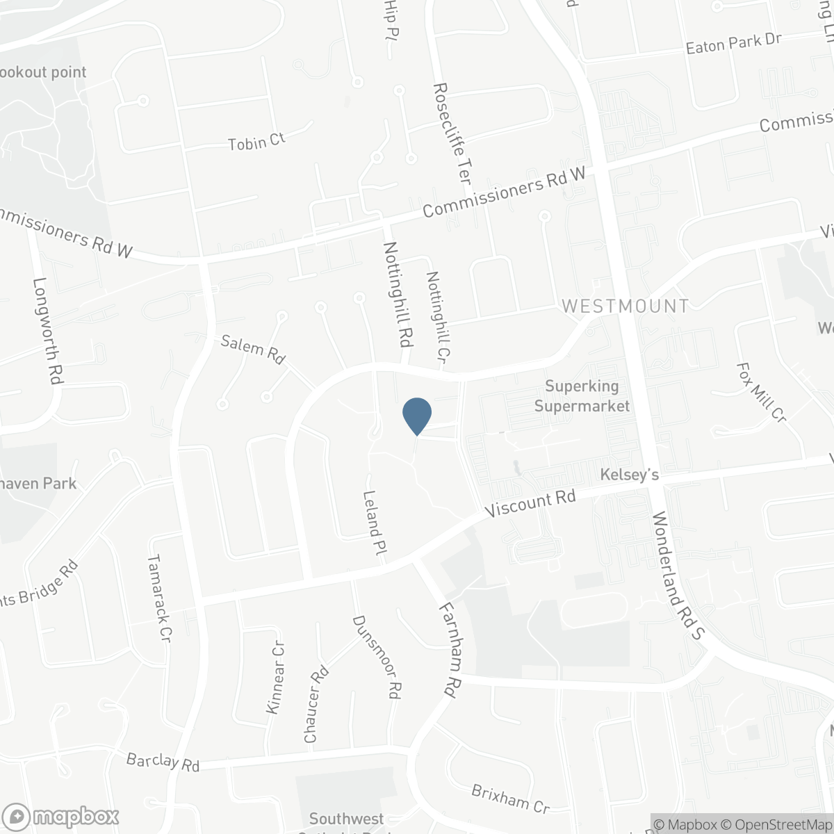 665 WOODCREST BOULEVARD, London, Ontario N6K 1P8